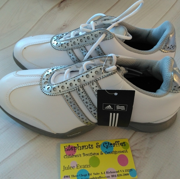 Adidas golf cleet 3.5  5 - Picture 3 of 5